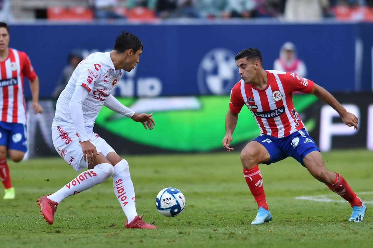 Los Gladiadores han perdido ante Santos, Toluca y Tijuana