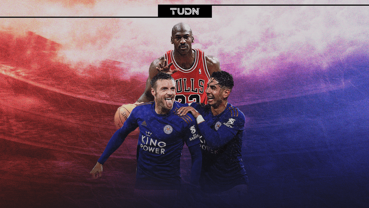 Dejan de 'tarea' a jugadores de Leicester ver documental de Jordan