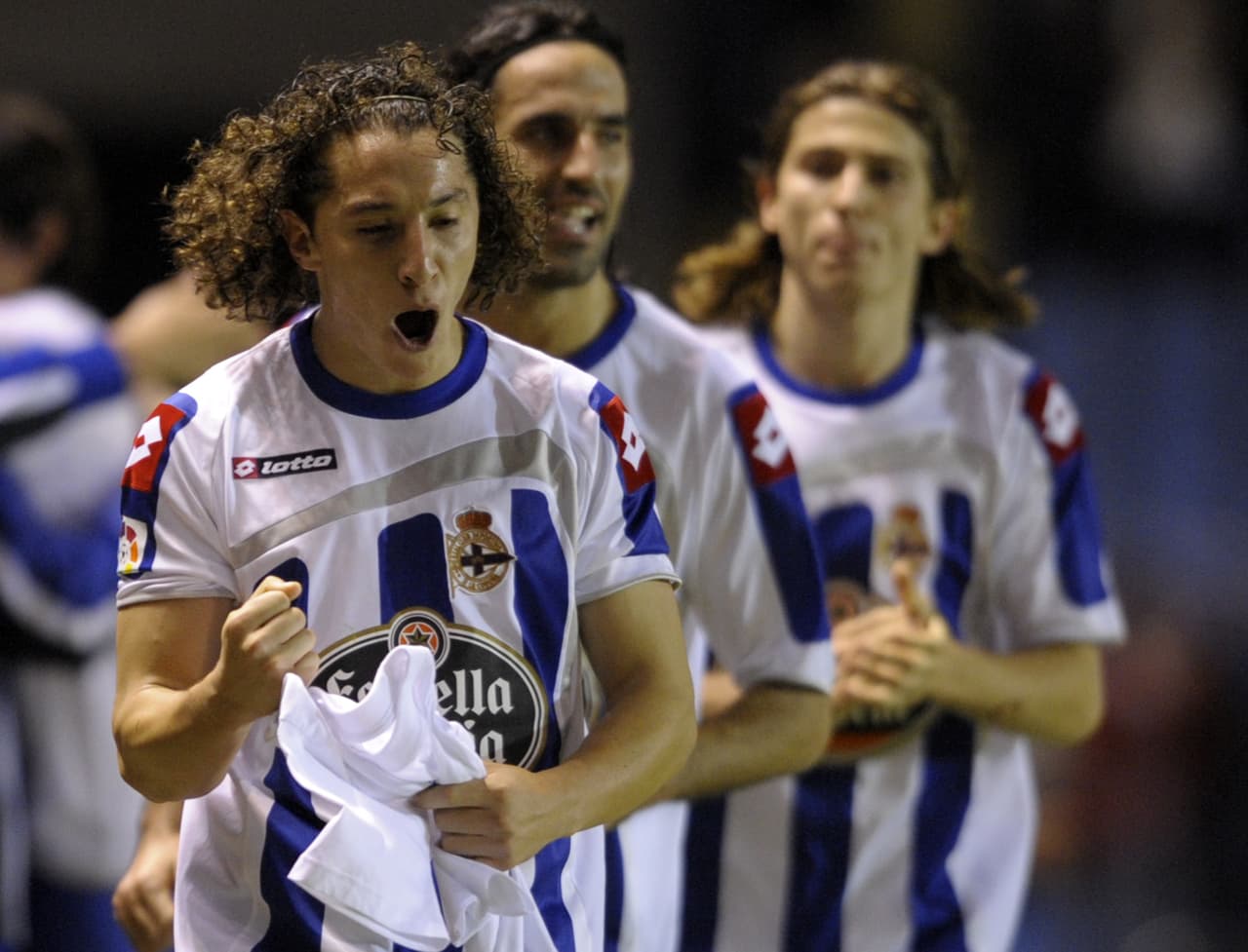 8. Andrés Guardado - Valor: 9,3 millones de dólares - De Atlas F.C. al Deportivo la Coruña