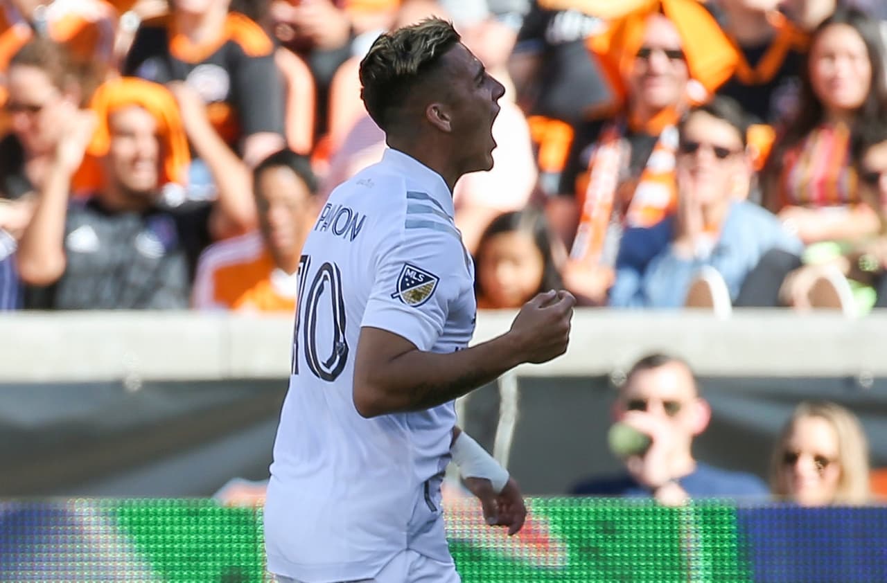 Cristian Pavón, el 'arma no tan secreta' de LA Galaxy