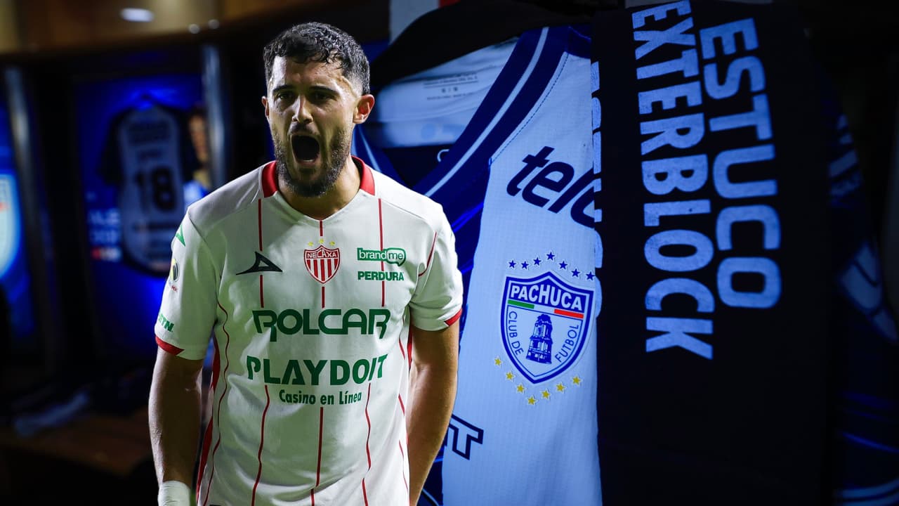 Pachuca vs. Necaxa EN VIVO: los Tuzos quieren conservar el invicto en casa en el Liga MX Clausura 2026