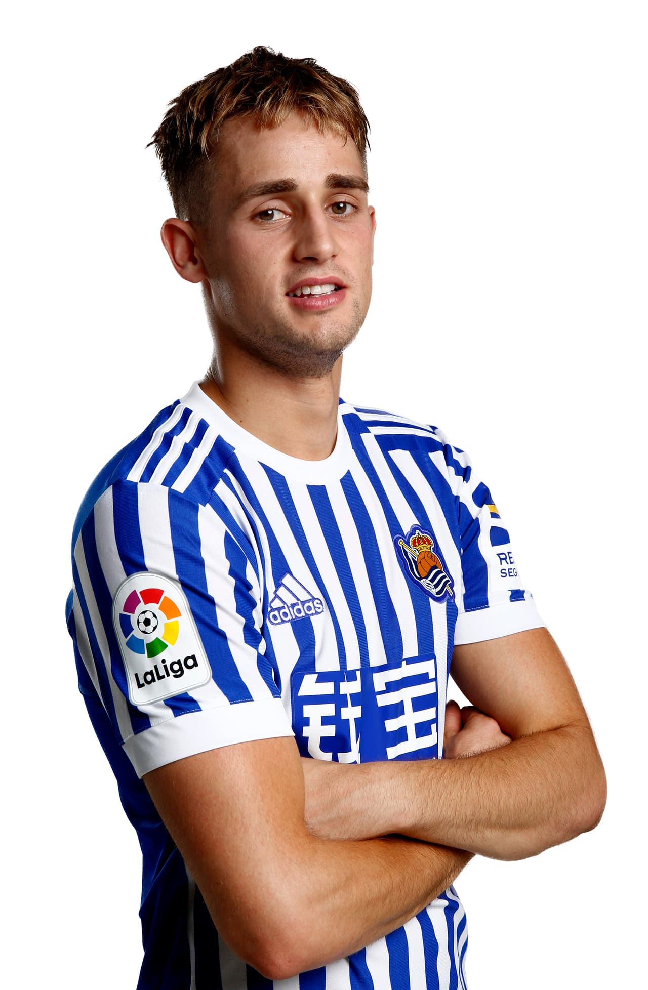 Januzaj (Real Sociedad)