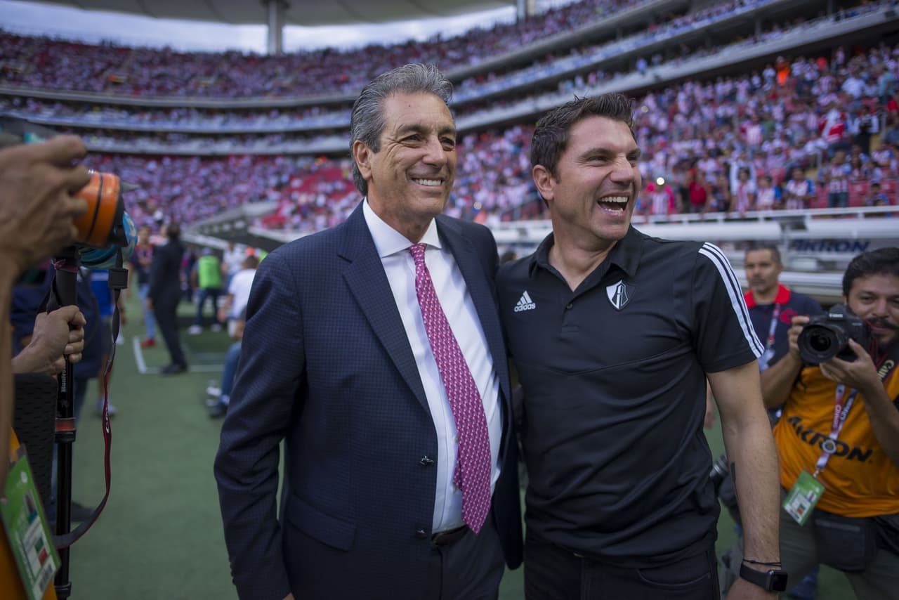 Tomás Boy: "Chivas superó al rival"