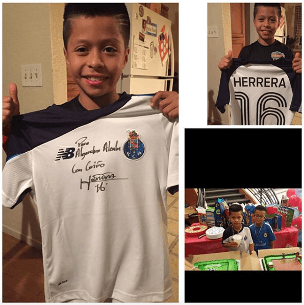 El pequeño Alejando Alcalá es considerado por muchos como el 'Messi mexicano' y ha deslumbrado a todos con sus videos en las redes sociales. Actualmente entrena con la selección Sub-15 gracias a sus actuaciones con el Stockton TLJ FC Rebels. Además se han probado en el Barcelona y Manchester City.