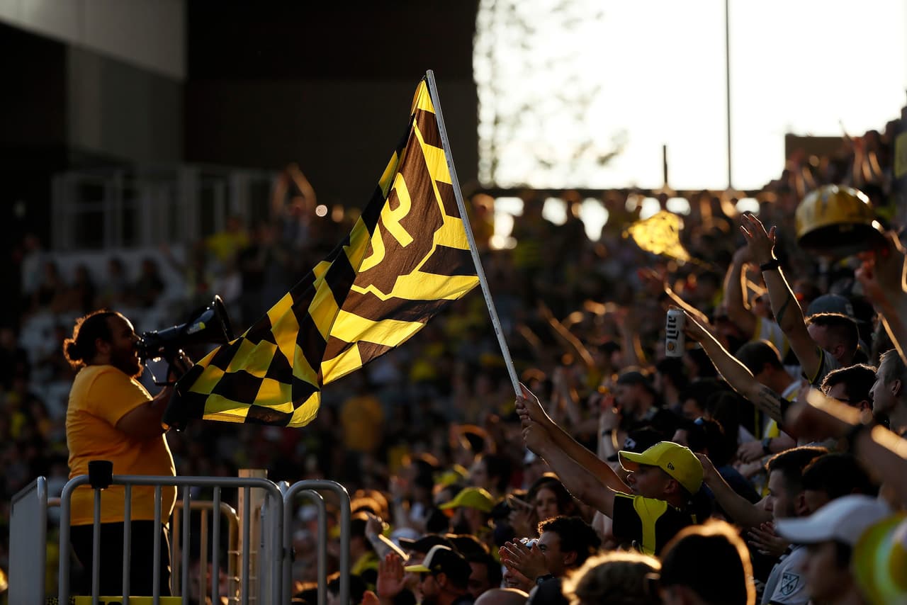 Todo hacía pensar que el Crew podría poner fin a su larga racha de derrotas consecutivas.
<br>