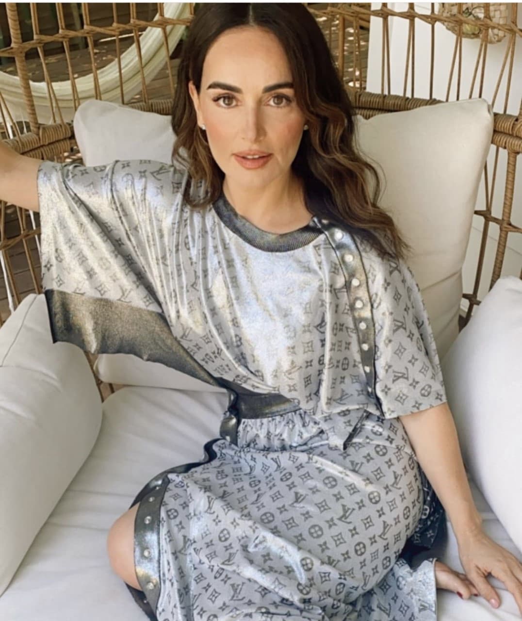 Ana de la Reguera regresó a Hollywood para triunfar.
<br>