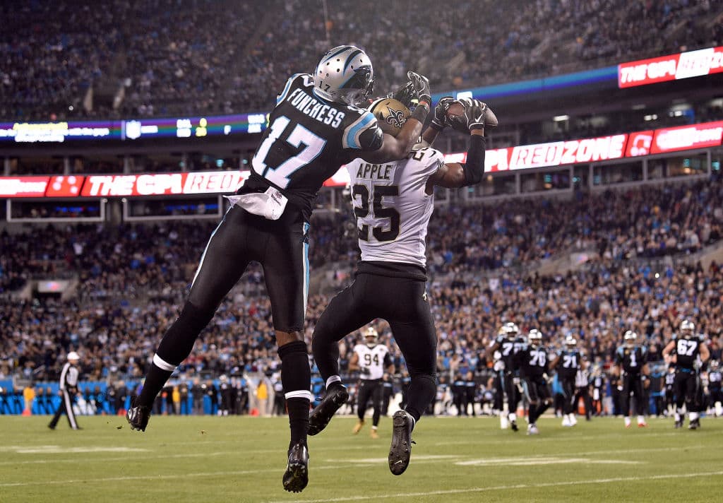 Desde la Semana 10, los New Orleans Saints solamente permiten 12.3 puntos por partido, la menor cantidad de toda la NFL en ese periodo.