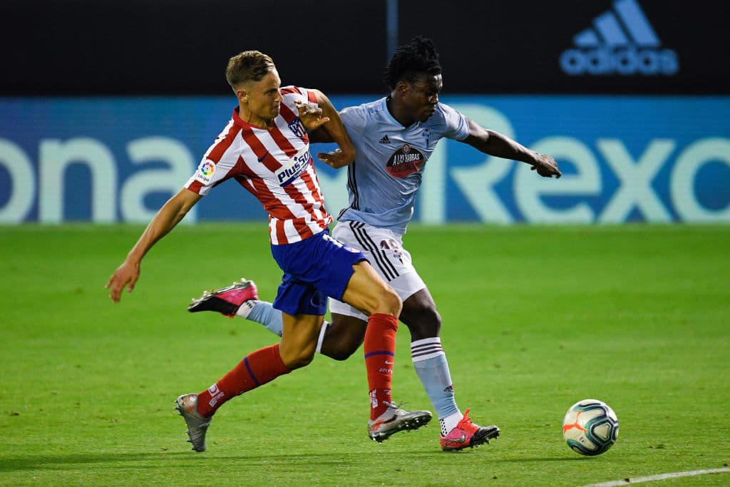 Los del ‘Cholo’ buscaban una victoria para crecer su ventaja sobre Sevilla y asegurar un puesto en la UEFA Champions League; cierran la jornada con 63 puntos. Celta de Vigo, con el empate ante los ‘colchoneros’, llegaron a 36 unidades.