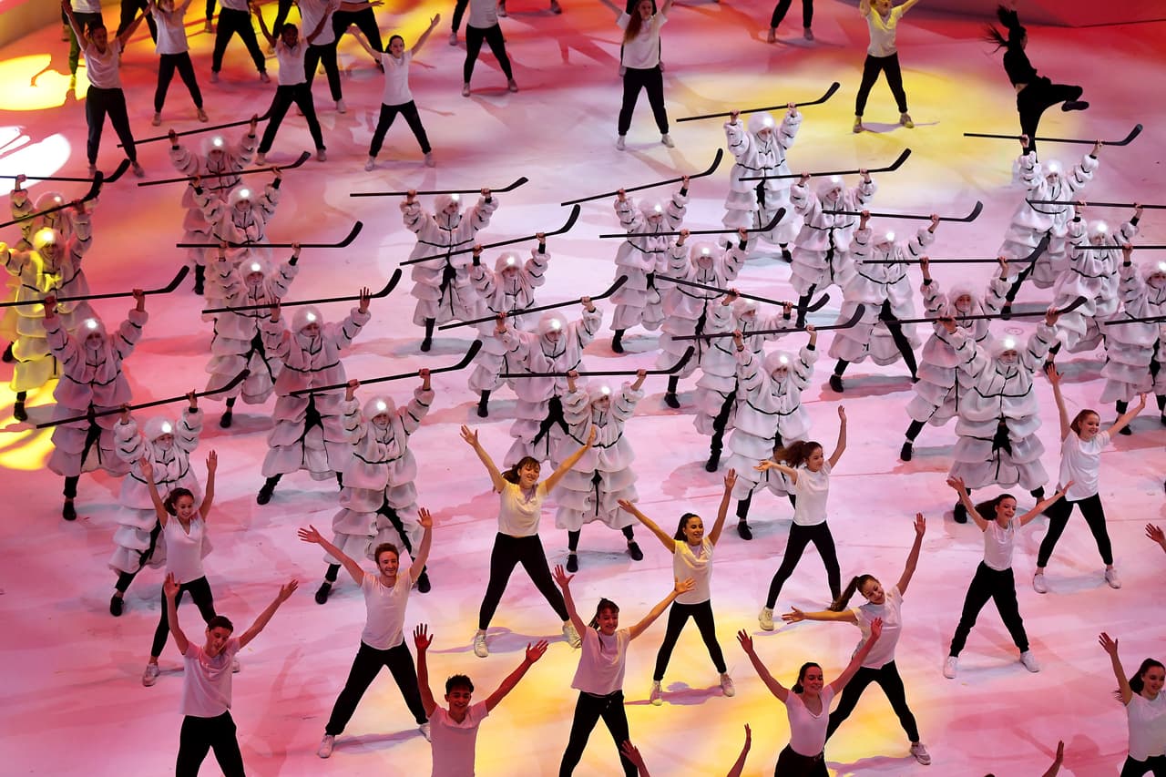 Deportistas menores de 19 años de 79 países se dieron cita en la Vaudoise Arena y buscarán la gloria olímpica entre las 16 disciplinas de invierno.