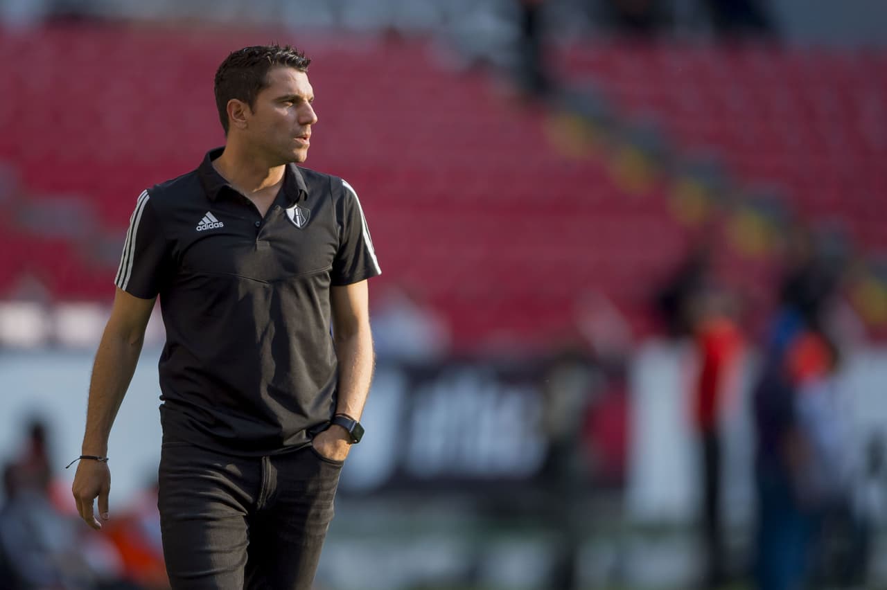 Leandro Cufré se va con dudas arbitrales