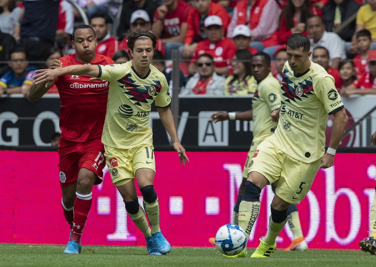 Aficionado llama a su hijo Guido Sebastián por jugadores del América