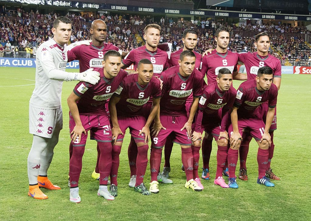 Saprissa