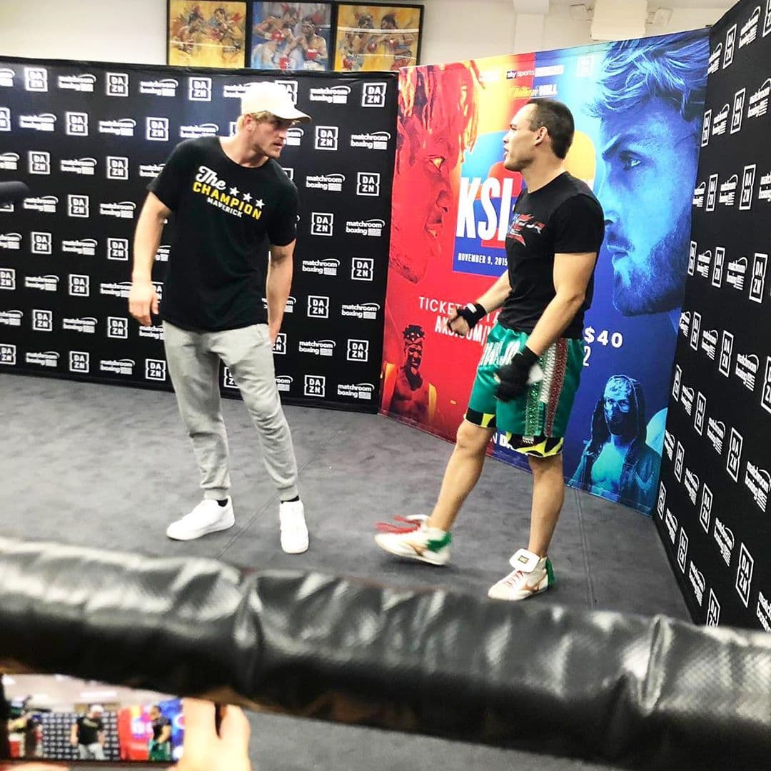 Bajo la tutela de Freddy Roach, Julio César Chávez Jr. se ha preparado a conciencia para enfrentar al estadounidense Daniel Jacobs.