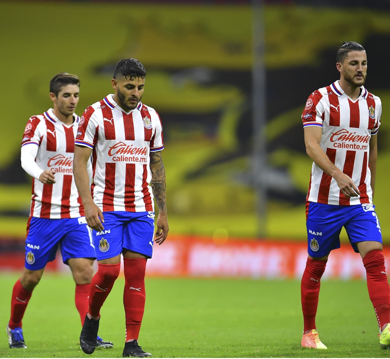 Hiram Mier señala que lesión de Alexis Vega se pudo evitar