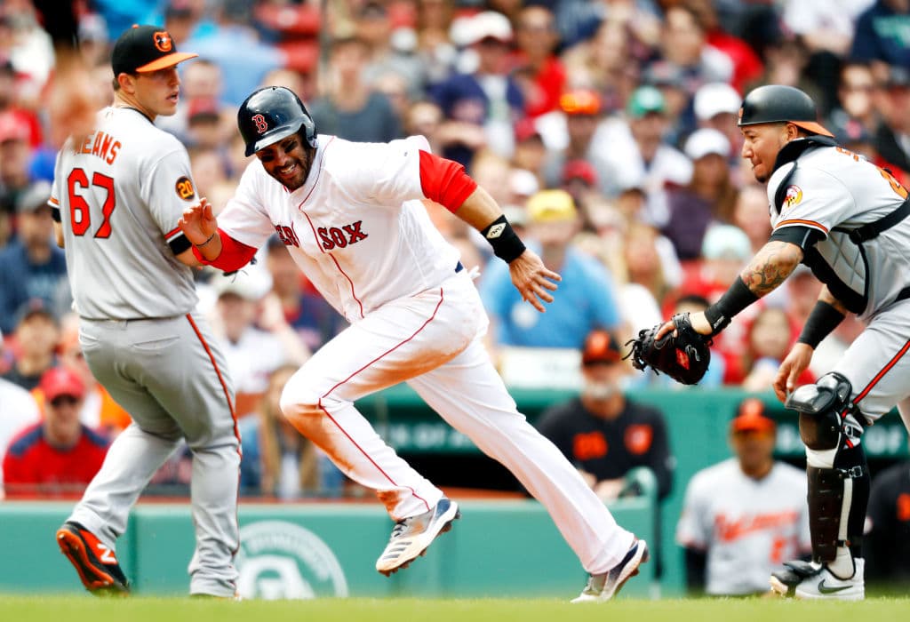 Luego de sufrir palizas y derrotas consecutivas, parece ser que los campeones del béisbol de las Grandes Ligas están empezando a conjuntarse mejor, aunque Baltimore es el rival más débil de la División Este.