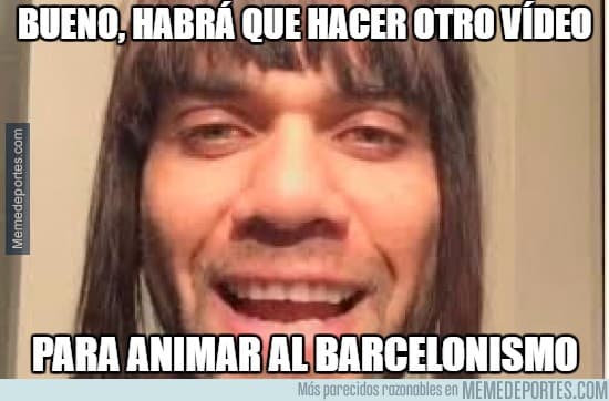 Siguen las burlas contra el Barcelona luego de una derrota más en la Liga que pone en peligro su liderato y el posible título.