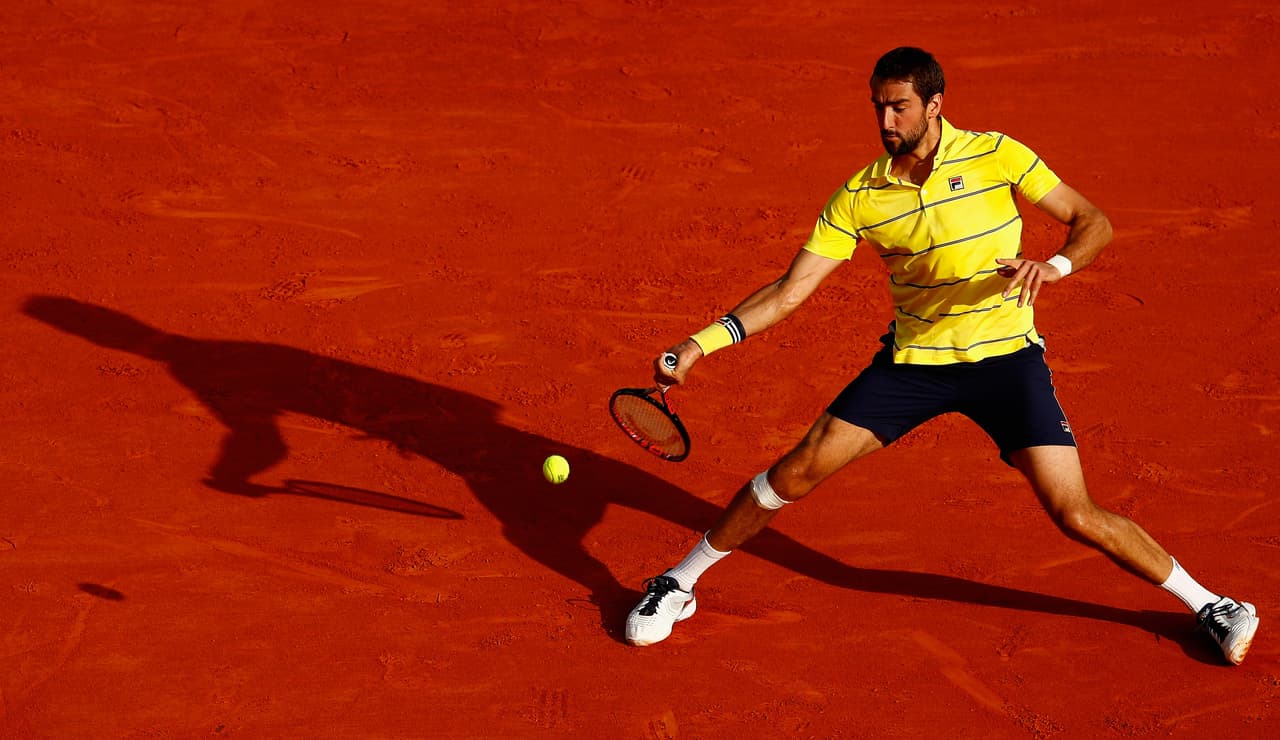 Este tenista es uno de los reyes del tenis que quieren ser dominantes en el gran torneo sobre tierra batida, el ATP Masters 1000 de Monte Carlo.