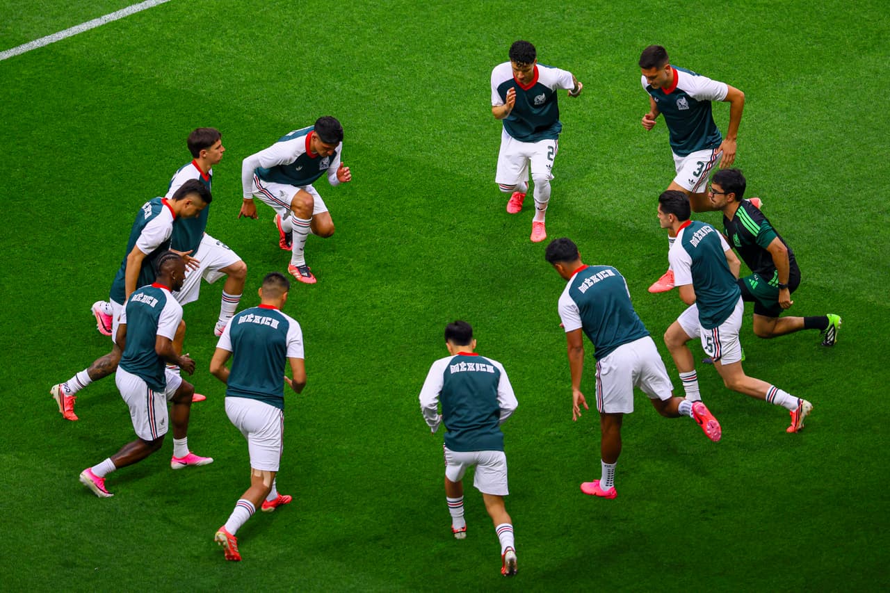 Alineaciones oficiales México vs. Chequia: ¿Ochoa y Mora de titulares?