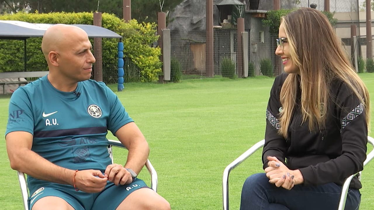 Villacampa quiere que América se vea "frente a frente" con equipos internacionales