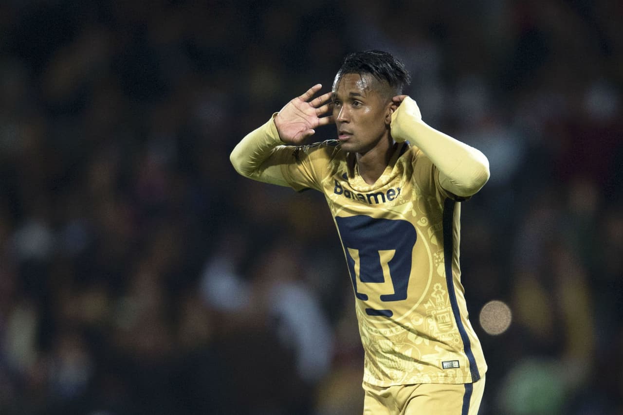 Atlas refuerza su ataque con Fidel Martínez para hacer pareja con el 'Chavo'