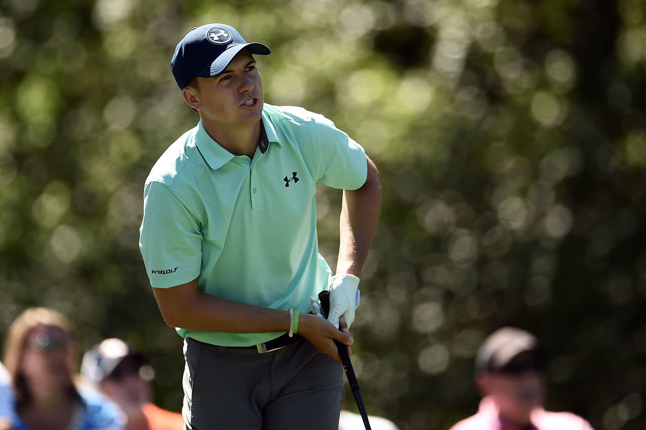 Jordan Spieth: es sexto actualmente en el ranking del PGA Tour, pero siempre será una opción para quedarse con el Masters, así como lo hizo en el 2015. Además de este 'major', el estadounidense tambien tiene en su poder el U.S. Open Championship.