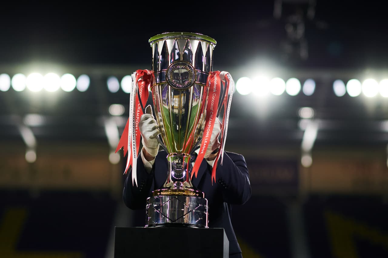 ¿Cuándo es el sorteo de la Liga de Campeones Concacaf?