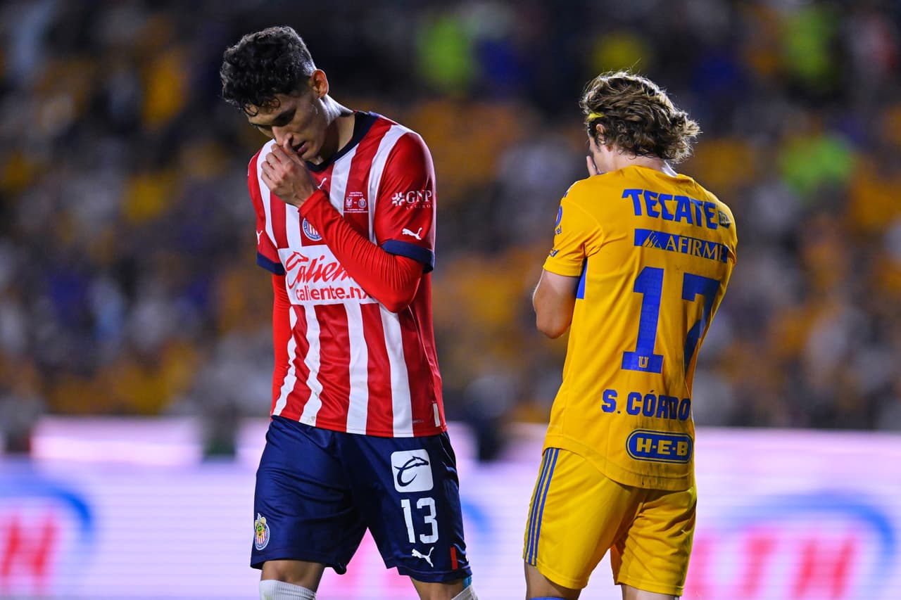 ¿Empate a favor de Chivas? Historial de Finales sonríe al Guadalajara
