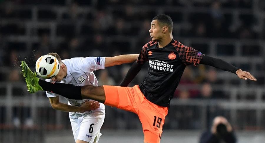 El LASK golea al PSV del 'Guti' por cuatro goles a uno en la UEFA Europa League. Este resultado es preocupante, pues el PSV puede quedar eliminado de la Europa League.