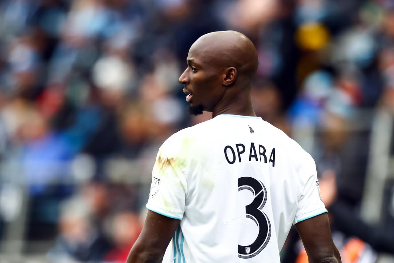 Victoria extremadamente trabajada la de Minnesota United frente a Portland Timbers el domingo. Ike Opara -como es costumbre- destacó en la defensa de 'los Loons'.