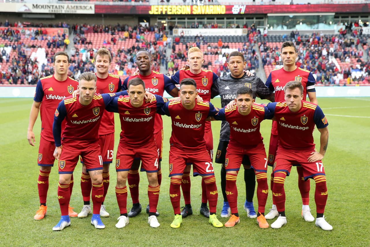 Real Salt Lake llegaba a la Semana 13 de la MLS con dos victorias consecutivas, la más reciente en casa con un claro 3-0 sobre Toronto FC.