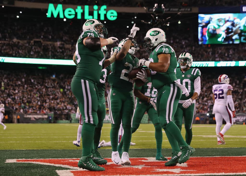 Con este resultado, los Jets siguen en el fondo su división, pero ahora están con marca de 4-5, mientras que los New England Patriots lideran con registro de 6-2.