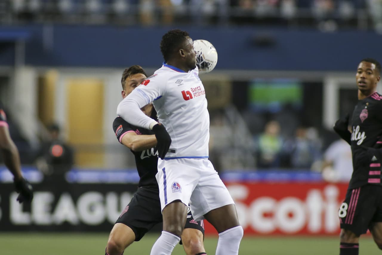 Seattle y Olimpia empatan 2-2 (4-4 global) y en penales la escuadra hondureña avanza a los Cuartos de Final donde se medirá ante Montreal Impact.