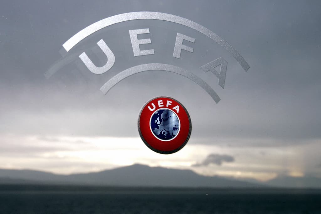 769849 La UEFA debatirá la posible suspensión de Israel de todos sus torneos ...