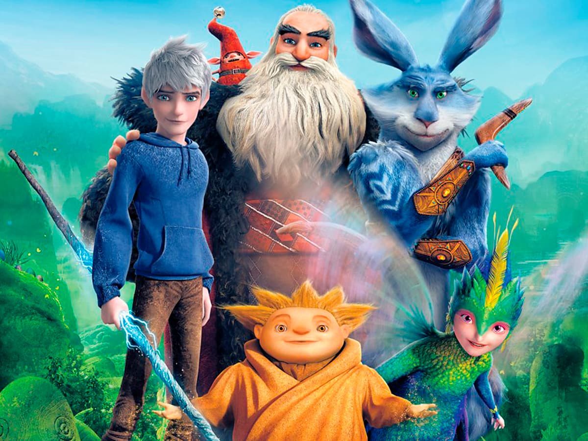 Cuando un espíritu maligno llamado Sombra se propone inundar de miedo los corazones de los niños de todo el mundo, los Guardianes se unen por primera vez para plantarle cara y defender al mundo de su temido enemigo.
<br>