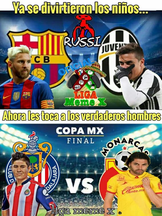 El Guadalajara volvió a levantar el título de la Copa MX al vencer en penales a Morelia y las burlas se centraron contra su odiado rival, el América.