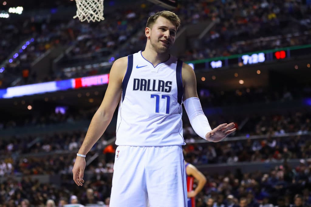 La Arena Ciudad de México vibró con el 'NBA Mexico City Games 2019' protagonizado por Luka Doncic y los Mavericks venciendo a los Pistons.