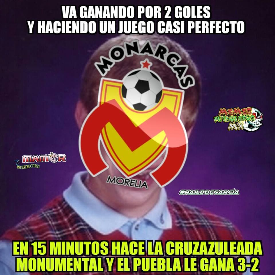 Pumas perdió el clásico ante América y y fueron la burla en las redes sociales, pero las águilas no se salvaron.