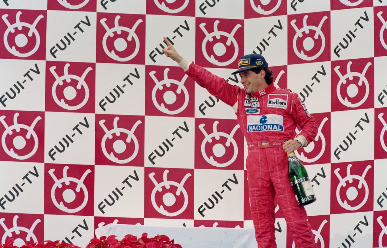 "Ser segundo es ser el primero de los que pierden"