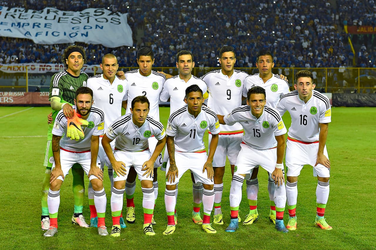 Ángel Sepúlveda fue la sorpresa en el equipo titular que buscaba su quinta victoria en el mismo número de partidos en las eliminatorias de la Concacaf.