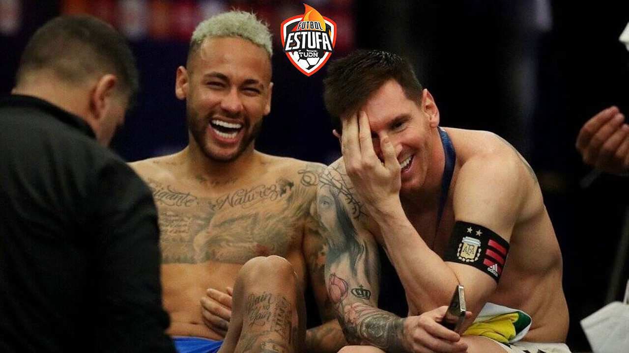 Neymar acerca a Messi al PSG, ya hay negociaciones