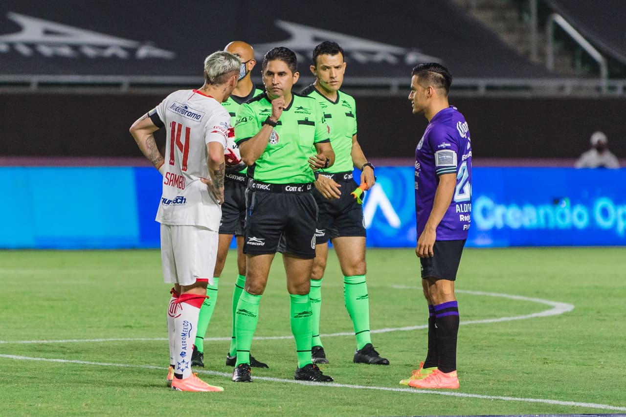 Mazatlán se presentó al compromiso sin conocer la victoria y con sólo una unidad en el torneo mexicano.