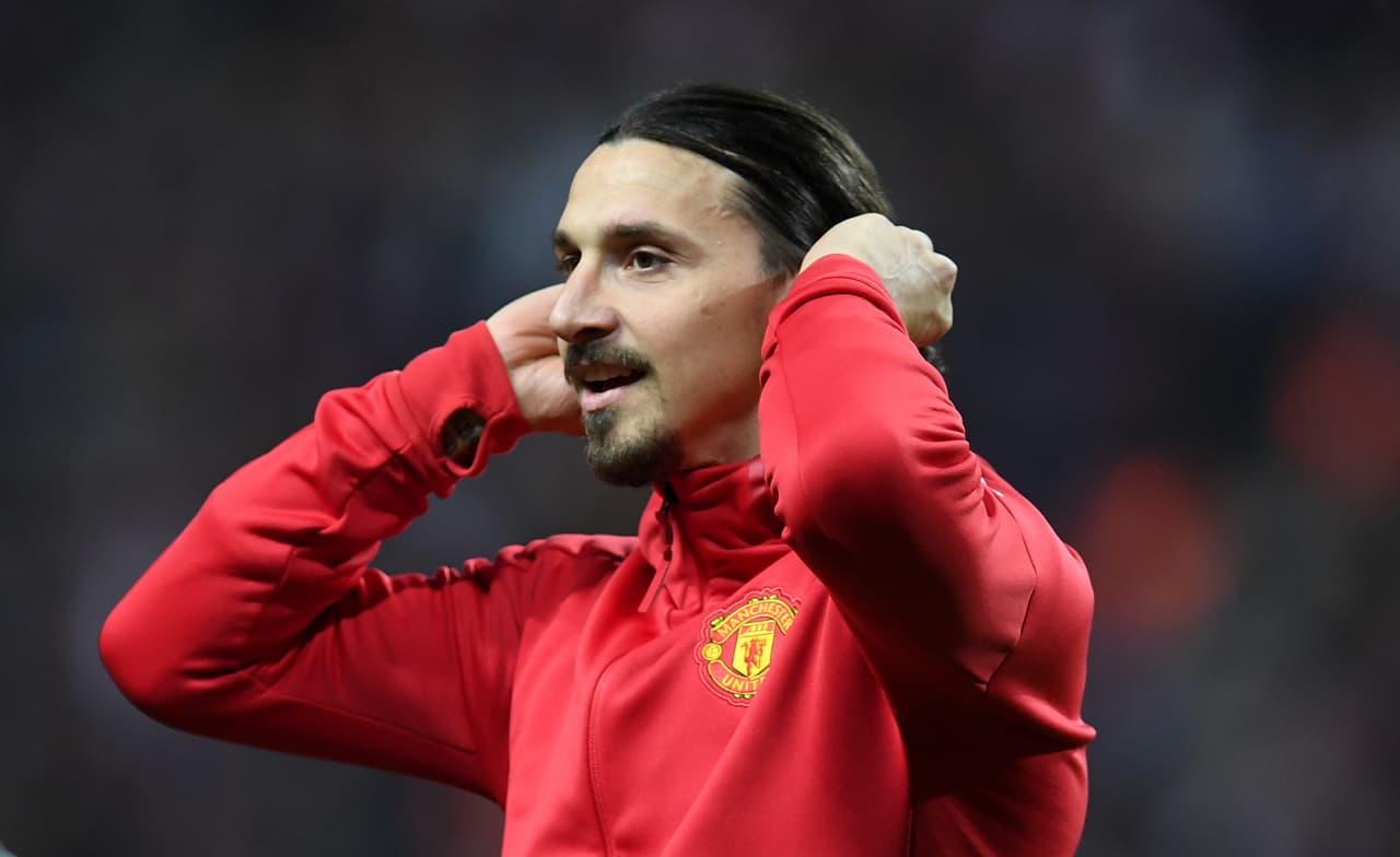 La insólita propuesta del Hertha a Zlatan Ibrahimovic