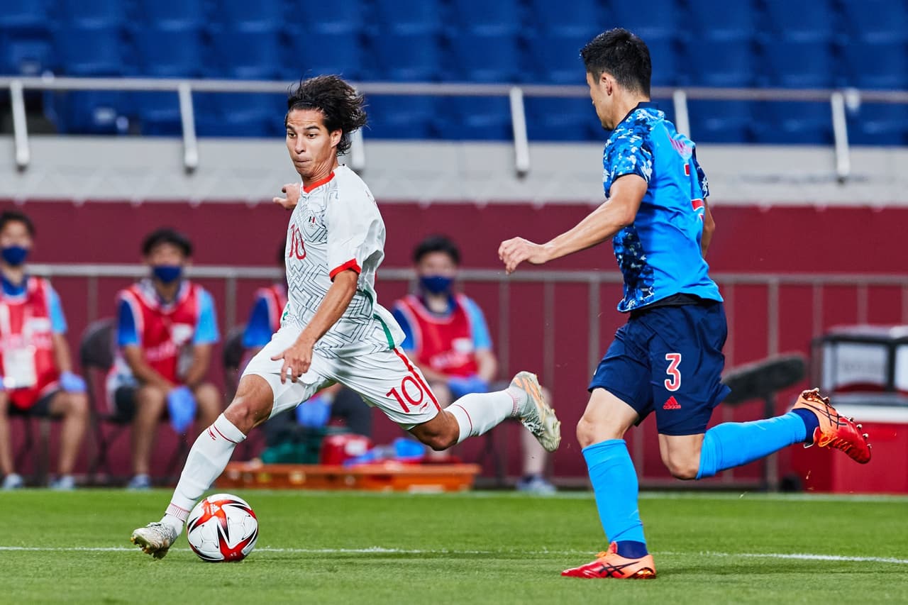 Lainez y Córdova aseguran que el Tri fue superior a Japón