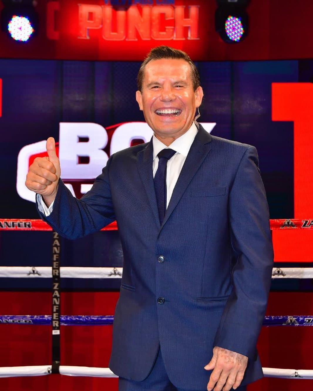 El excampeón mundial de boxeo, publicó recientemente una foto en sus redes sociales que ha causado revuelo.