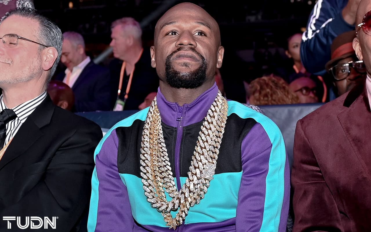 Mayweather Jr., "consejero especial" del equipo chino de boxeo para Tokio 2020