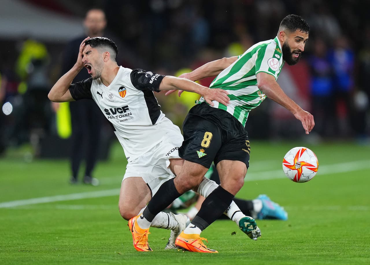 El duelo fue más que ríspido.