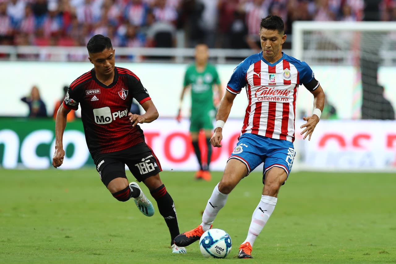 El resultado de 1-0 entre Chivas y Altas se ha presentado en 15 de los 56 partidos en torneos cortos.