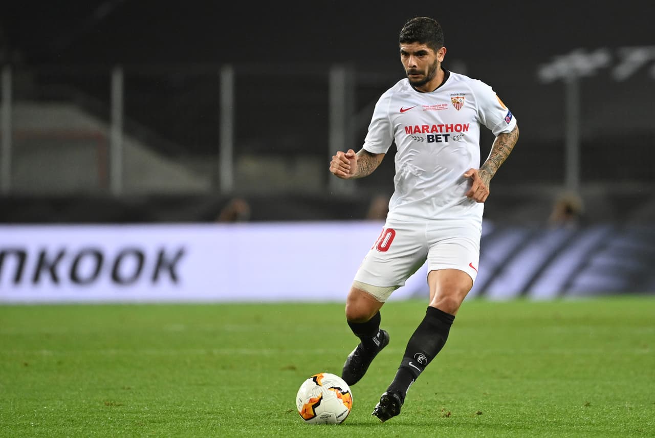 Ever Banega del Sevilla obtuvo 118 puntos.