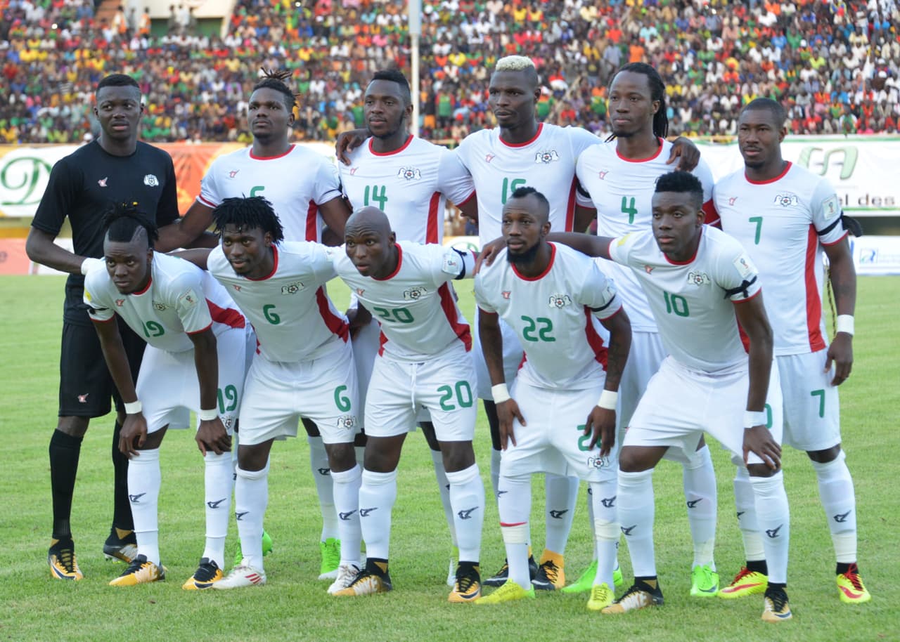 Debut / (CAF) - Burkina Faso: los 'Potros' son líderes del grupo D con 6 puntos, los mismos de Cabo Verde. Su definición será ante Sudáfrica y los caboverdianos.