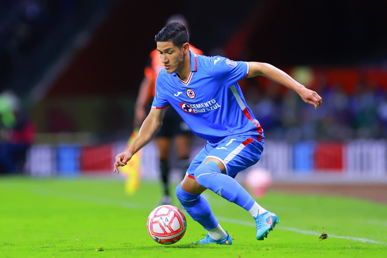 Antuna sobre el Atlas: "Ganarle al campeón en casa sería algo lindo"